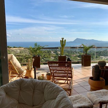 Boho De Altea ------ Adults Only Apartman Kültér fotó