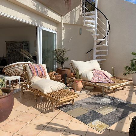 Boho De Altea ------ Adults Only Apartman Kültér fotó
