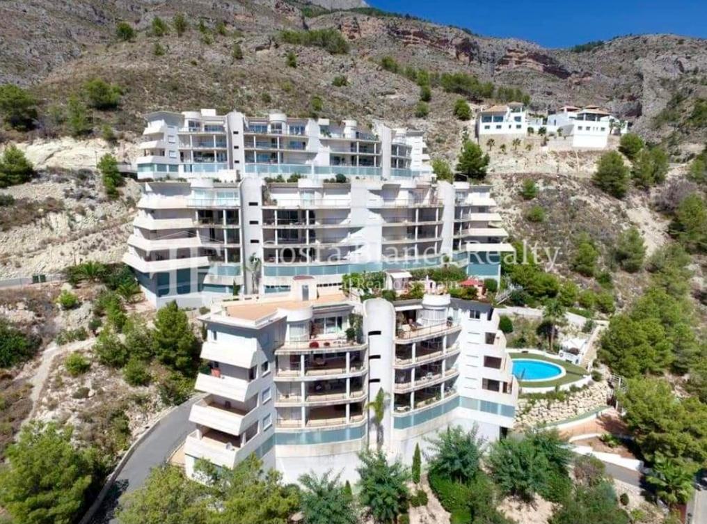 Boho De Altea ------ Adults Only Apartman Kültér fotó