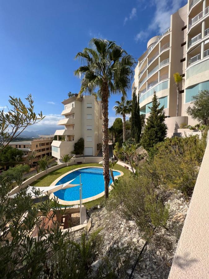 Boho De Altea ------ Adults Only Apartman Kültér fotó