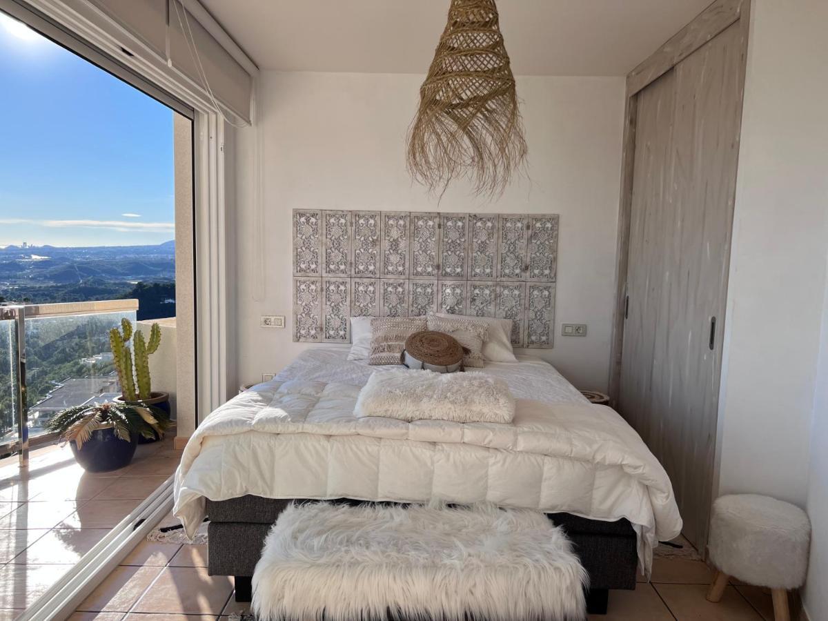 Boho De Altea ------ Adults Only Apartman Kültér fotó