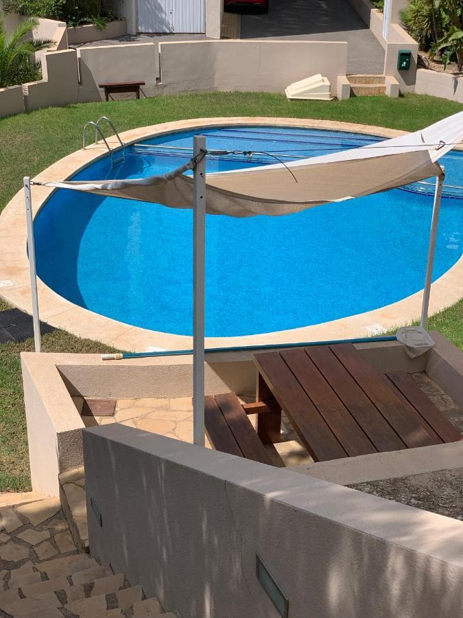 Boho De Altea ------ Adults Only Apartman Kültér fotó