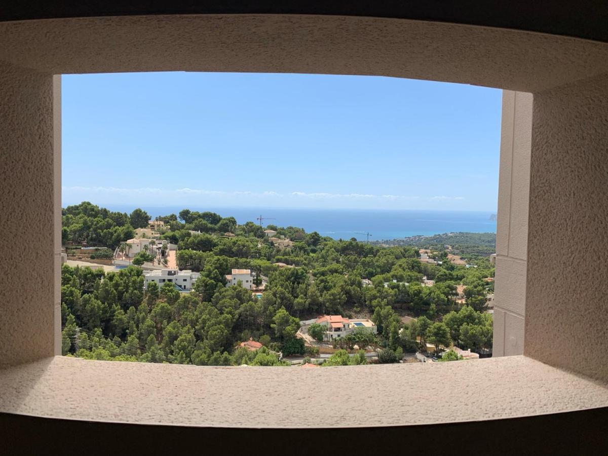 Boho De Altea ------ Adults Only Apartman Kültér fotó