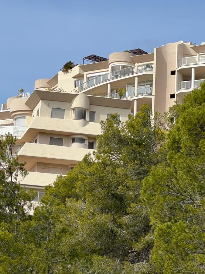 Boho De Altea ------ Adults Only Apartman Kültér fotó