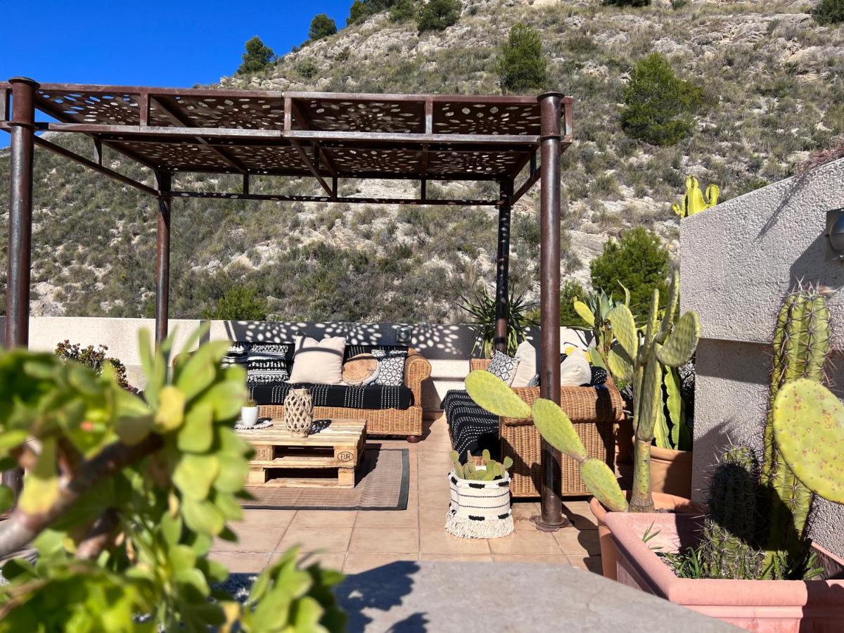 Boho De Altea ------ Adults Only Apartman Kültér fotó