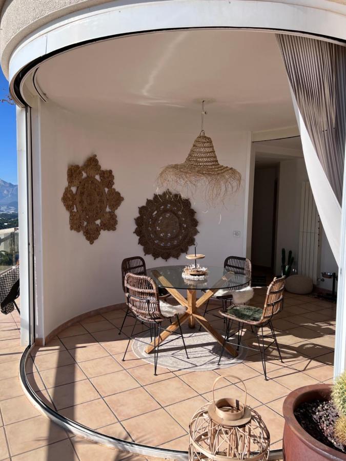Boho De Altea ------ Adults Only Apartman Kültér fotó